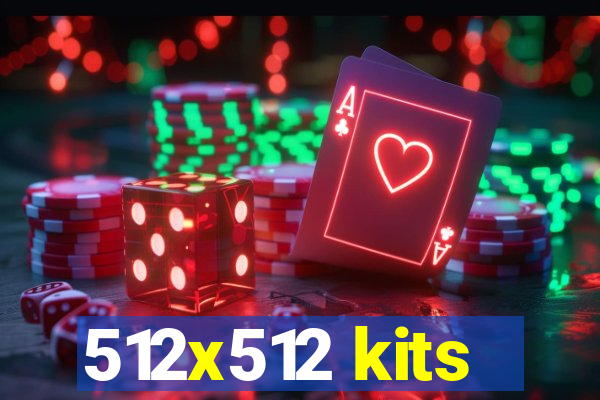 512x512 kits
